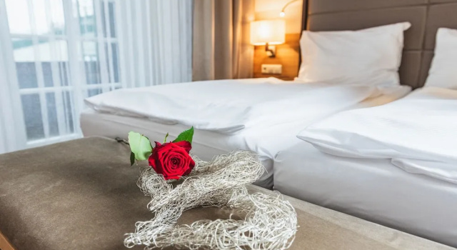Номер Deluxe Hotel Schneeberghof