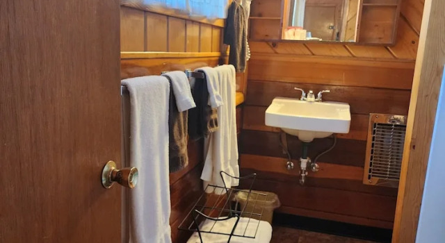 Номер Grand Toiyabe Motel