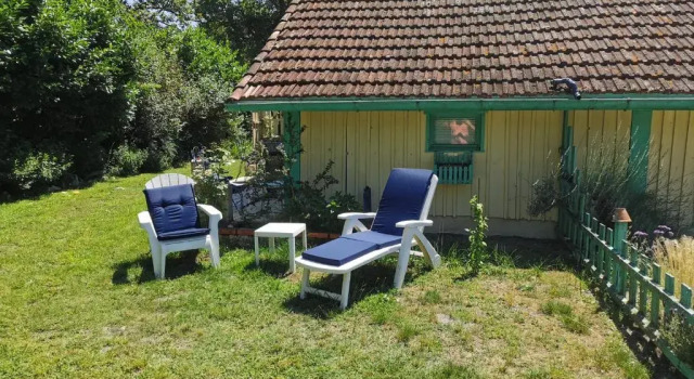 Номер Deluxe Les Hôtes Landes