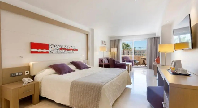 Двухместный номер Superior Hipotels Playa La Barrosa