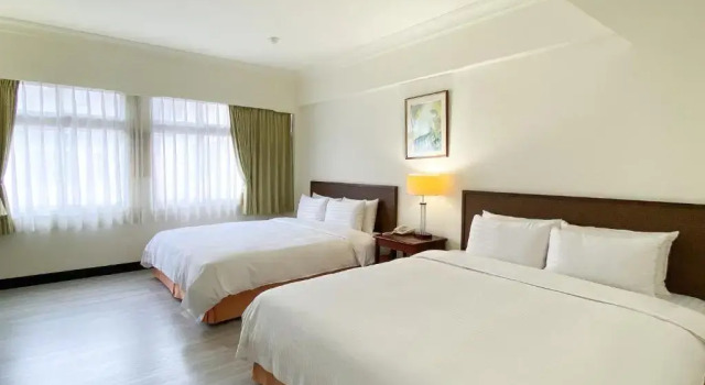 Номер Classic East Coast Hotel