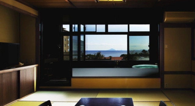 Номер Standard Imaihama Onsen Kaneyoshi Ittouan