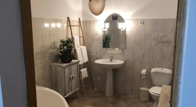 Номер Standard Hotel La Terrasse