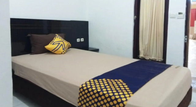 Номер Economy SPOT ON 3605 Clarichie Guest House