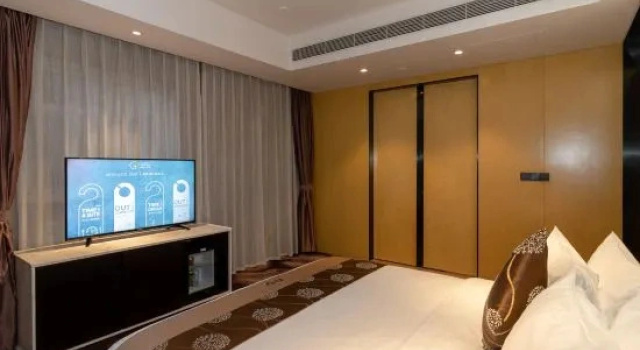 Люкс Executive Fortune Gloria Plaza Hotel Xiangtan
