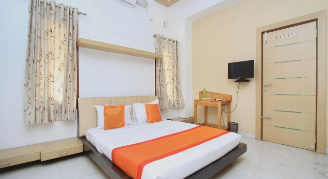 Capital O 11590 Red Carpet Residence, Rezervovat Hotel Bangalore Bangalore