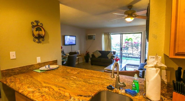 Kihei Garden Estates #E-202