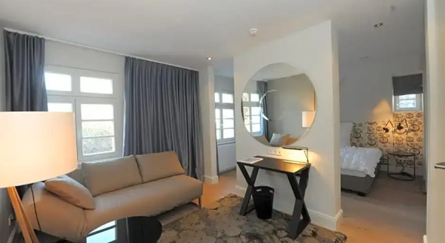 Номер Premium Designhotel Rosenbohm