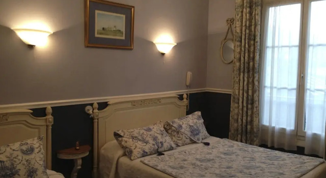 Номер Standard Hôtel Chopin