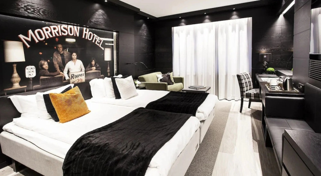 Номер Classic Hotel Tylösand