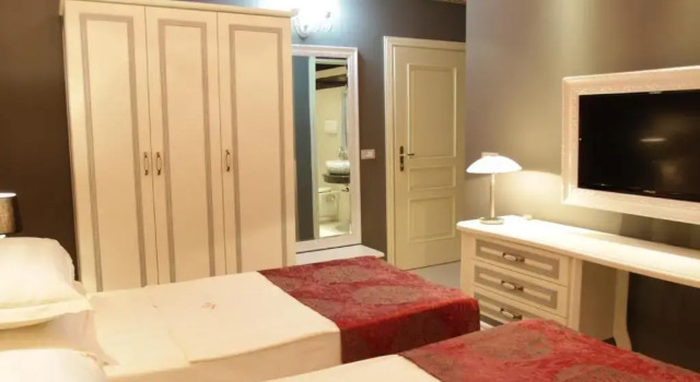 Двухместный номер Standard Hotel Boutique Vila Fernando Tirana