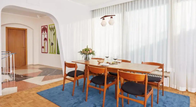 Люкс Excelsior Hotel Excelsior Munich