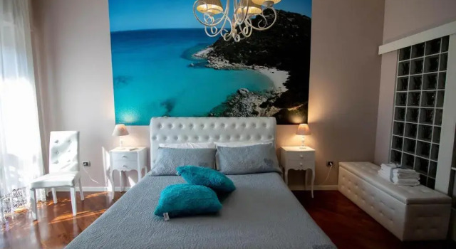 Номер Superior La Casa di Adele Cagliari B&B