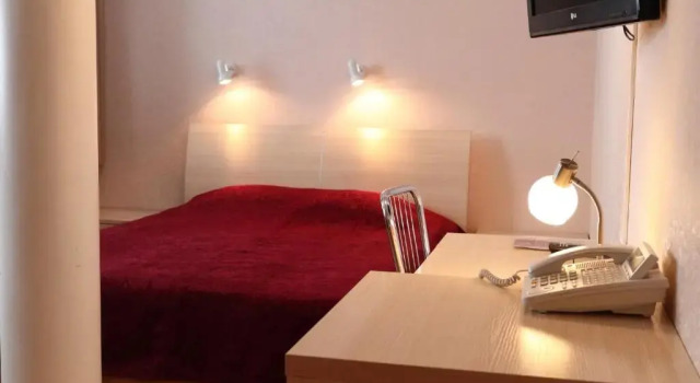 Семейный номер Standard с балконом Hotel Karupesa