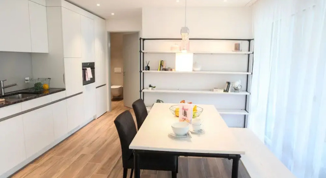 Апартаменты Business Nest - Lauriedstrasse 7