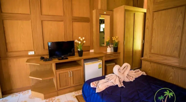 Двухместный номер Standard Koh Kood Garden House