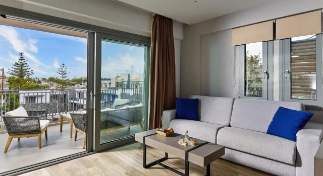 Люкс Deluxe Seascape Luxury Residences