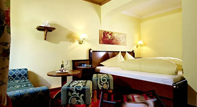 Hotel Kristall, Rezervasyon Otel Gerlos havuzlu oteller, Yüzme Havuzu