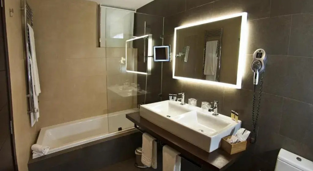 Двухместный номер Standard с видом на сад Hotel Convento Aracena & SPA