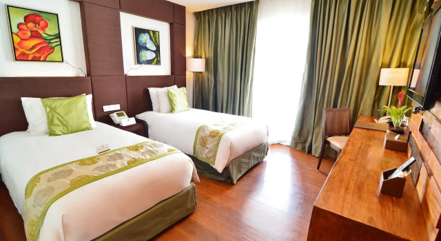 The Cocoon Boutique Hotel, Забронировать Бутик-отель Кесон-Сити Столичный регион