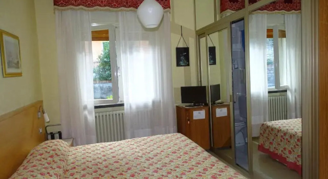 Одноместный номер Standard с видом на горы Casa Alessandra