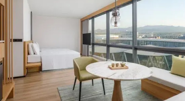 Deluxe værelse Fairfield By Marriott Deqing