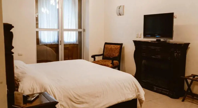 Люкс Hotel Puebla de Antaño