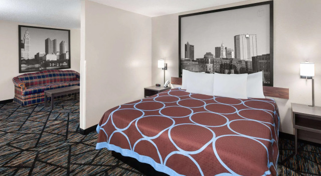 Super 8 by Wyndham Mt. Vernon, Prenota Locanda Hotel a Ohio con piscina, Piscina