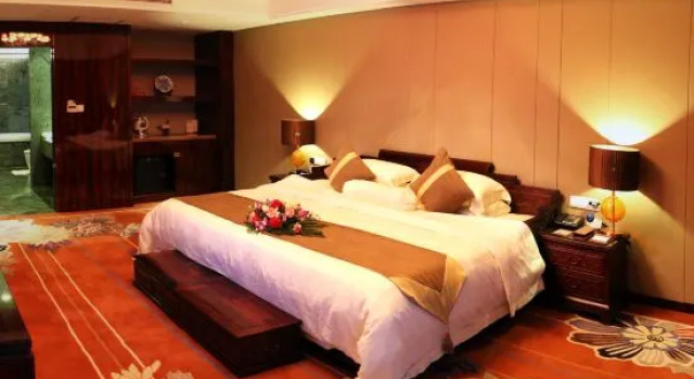 Люкс Presidential Sanming Hotel · Tianyuan International