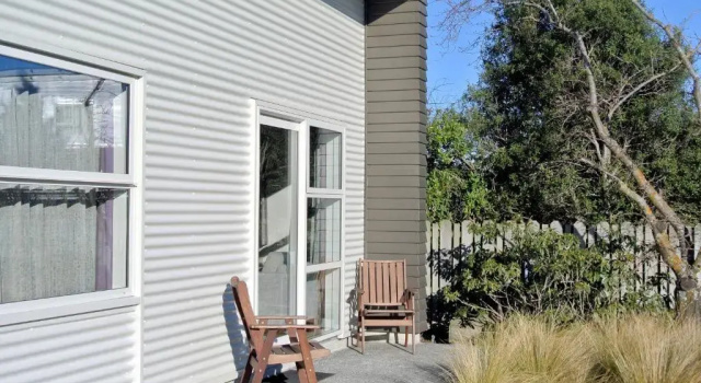 Апартаменты с 2 комнатами Oxford Village Motels