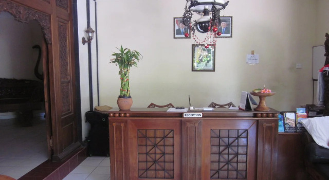 Lestari Homestay, Reservar Hotel Hotéis em Bali com piscina, Piscina
