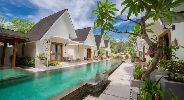 Люкс Deluxe Ponte Villas