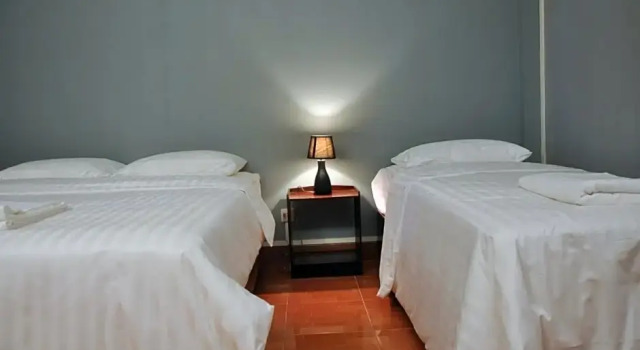 Номер Deluxe Pilgrims Kitchen & Inn