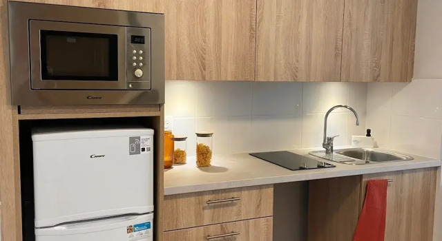 Студия Zenao Apparthôtels Châlons-en-Champagne