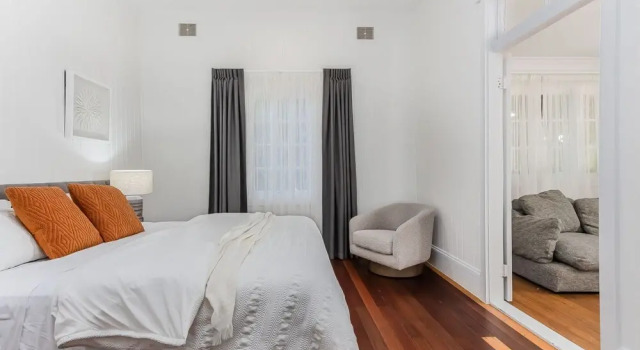 Hamptons White House, Забронировать Дом для отпуска Мервилламба Byron Bay Hinterland