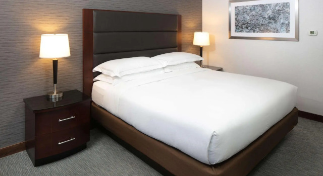 Двухместный номер Standard Hilton Minneapolis Bloomington