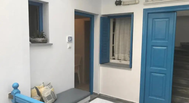 Студия Manto Apartments