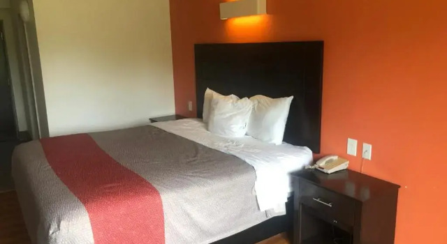 Номер Standard Motel 6 Peoria, IL