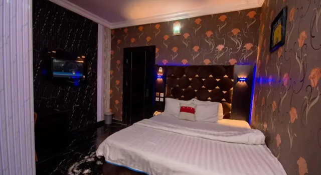 Номер Superior Grace Manor Hotels and Suites