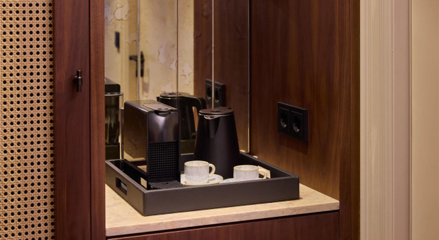 Двухместный номер Standard DUO Hotel Lisbon, Curio Collection by Hilton