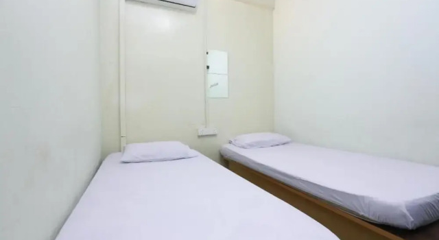 Двухместный номер Economy Hotel O The Space Inn