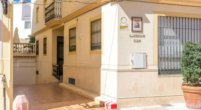 Апартаменты SUITE PLAYA CARIHUELA Apartamentos