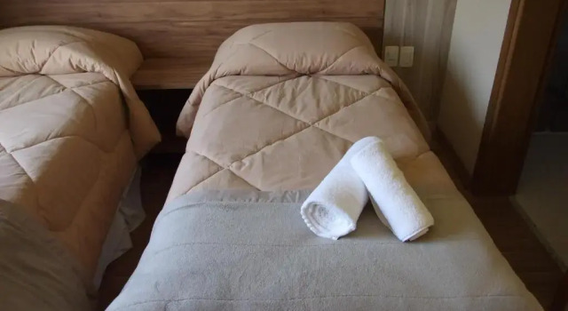 Двухместный номер Standard Vivas Hotel e Casa