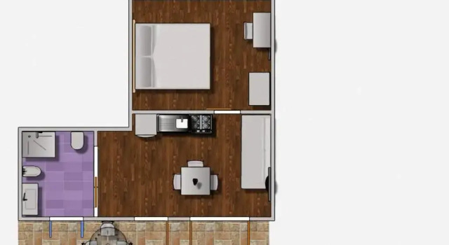 Апартаменты Deluxe Residence Villa Il Glicine