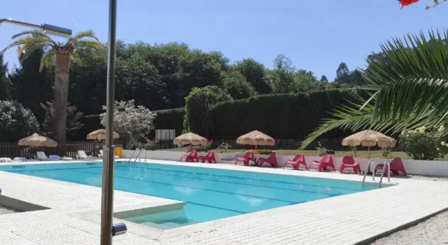 Люкс Superior Pazo Revel Hotel & Resort