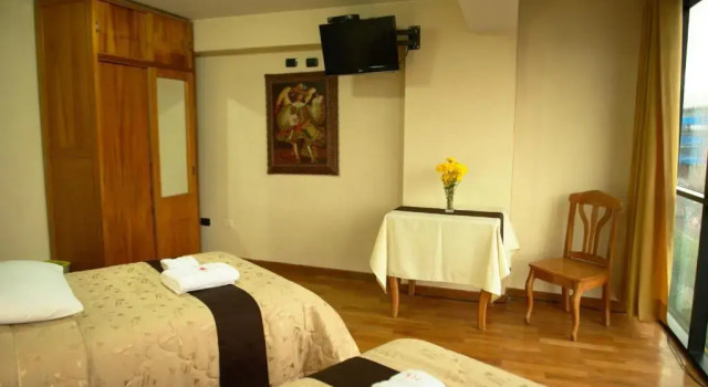 Standard dublă cameră Hotel Melanys