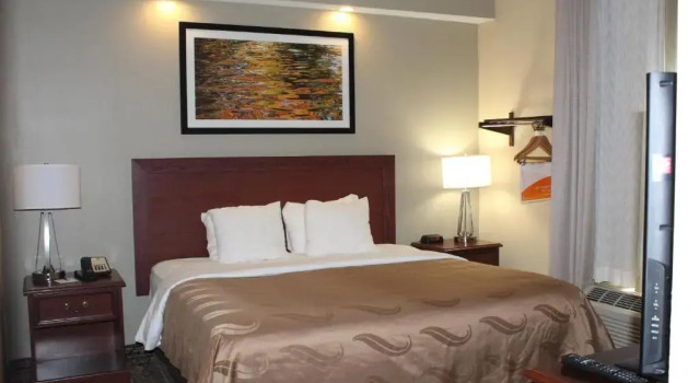 Номер Standard Quality Inn Lake City