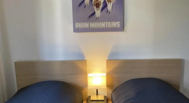 Апартаменты 2 BR apartment next to Gondola Ski Lift