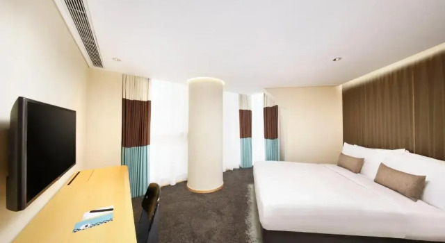 Полулюкс Hotel 108, Hong Kong