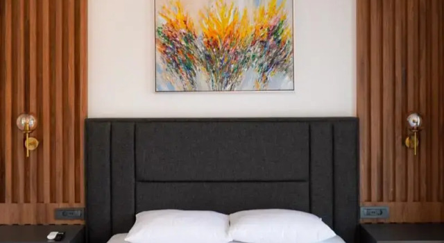 Номер Deluxe La Vida Hotel